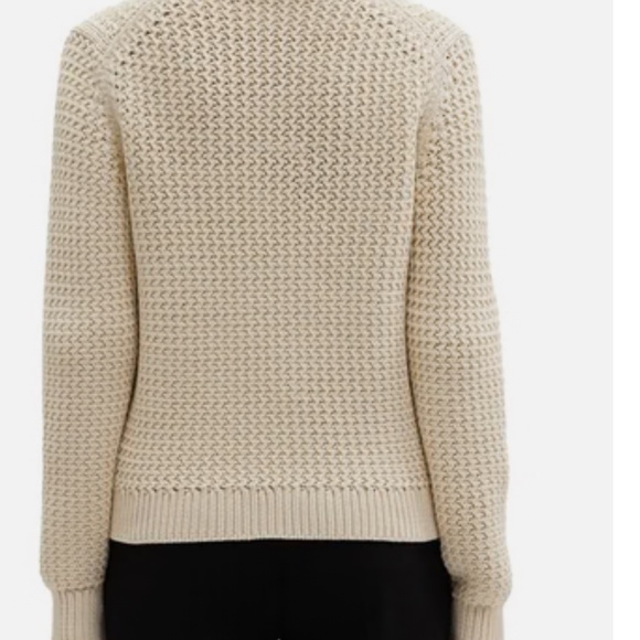 Theory Roping Pullover Sweater - Picture 2 of 6